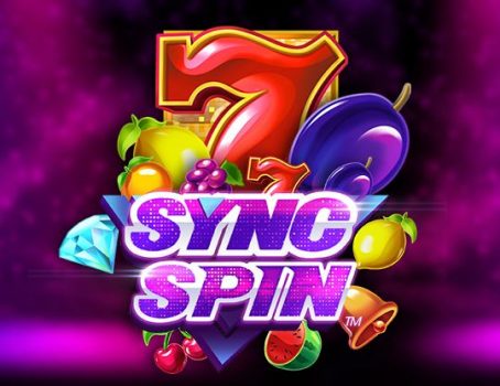 Sync Spin - Synot Games - Fruits