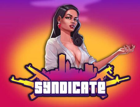 Syndicate - Evoplay - Comics