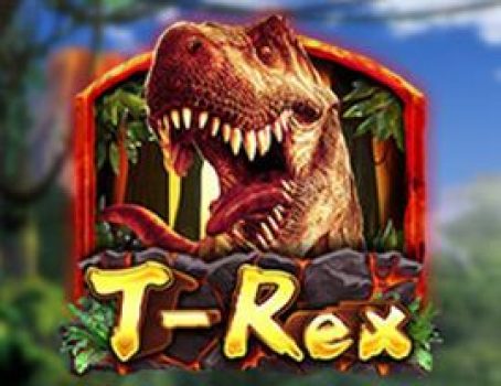T-Rex - Dragoon Soft - Nature