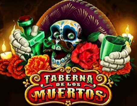 Taberna De Los Muertos - Habanero - 5-Reels