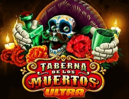 Taberna De Los Muertos Ultra - Habanero - 5-Reels