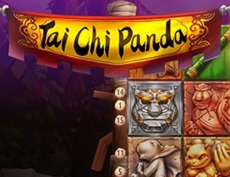 Tai Chi Panda - FunTa Gaming - 5-Reels