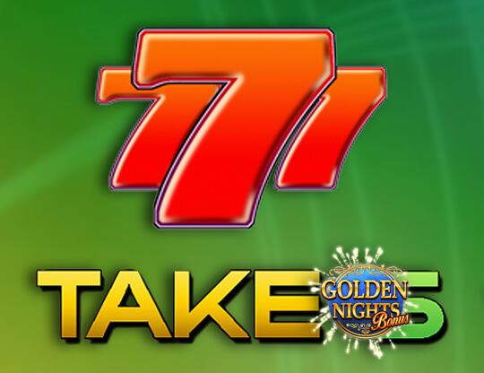 Take 5 – Golden Nights Bonus