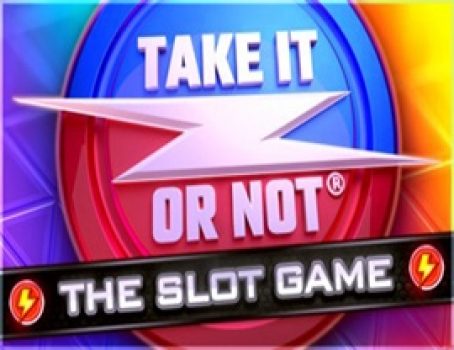Take It Or Not Slot - Gaming1 - 5-Reels