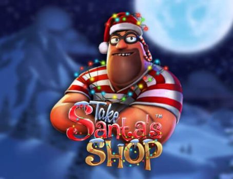 Take Santa's Shop - Betsoft Gaming - 5-Reels