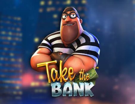 Take the Bank - Betsoft Gaming - 5-Reels