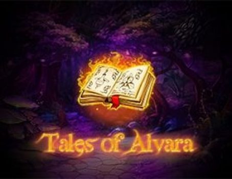 Tales of Alvara - Betixon - 5-Reels