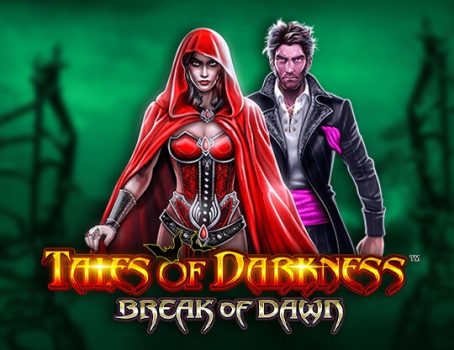 Tales of Darkness Break of Dawn - Novomatic - Horror and scary
