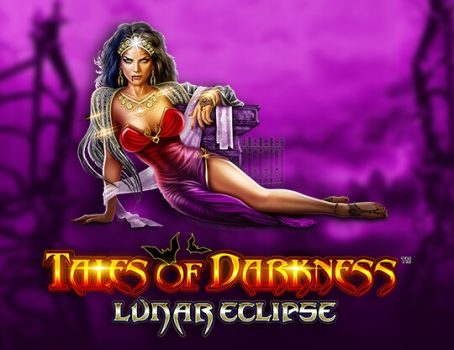 Tales of Darkness Full Moon - Novomatic - Horror and scary