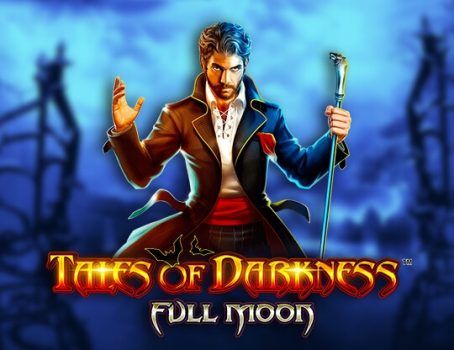 Tales of Darkness Lunar Eclipse - Novomatic - 6-Reels