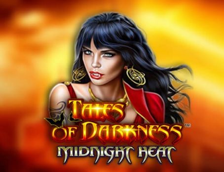Tales of Darkness Midnight Heat - Novomatic - Horror and scary