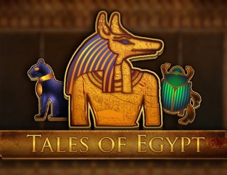 Tales of Egypt - Pragmatic Play - Egypt