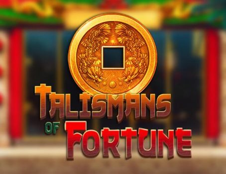 Talismans of Fortune - Evoplay - 5-Reels