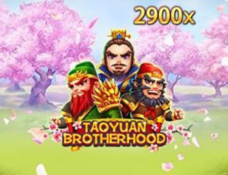 Taqyuan Brotherhood - Iconic Gaming - 5-Reels