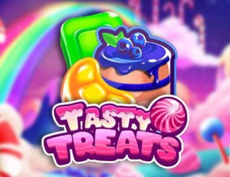 Tasty Treats - Hacksaw Gaming - Sweets