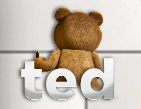 Ted - Blueprint Gaming - Movies and tv