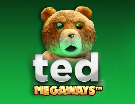 Ted Megaways - Blueprint Gaming - 6-Reels