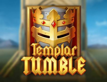 Templar Tumble - Relax Gaming - 6-Reels