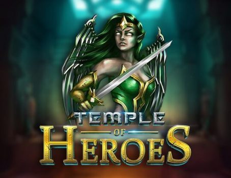 Temple of Heroes - Kalamba Games - Egypt