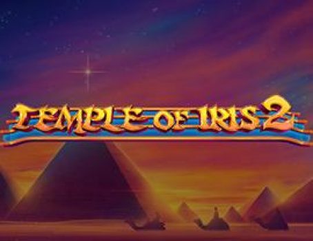 Temple of Iris 2 - Eyecon -