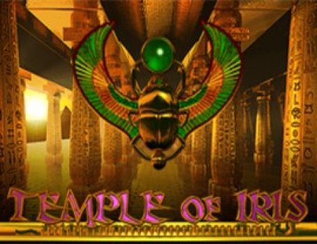 Temple of Iris - Eyecon - Egypt