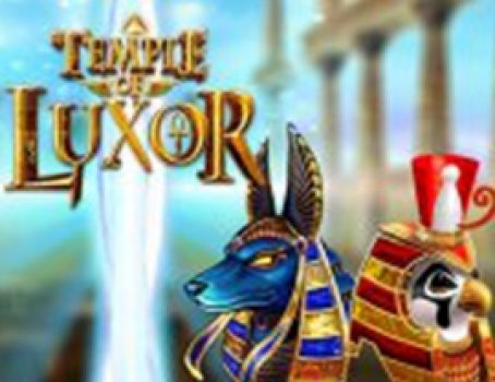 Temple of Luxor - Genesis Gaming -
