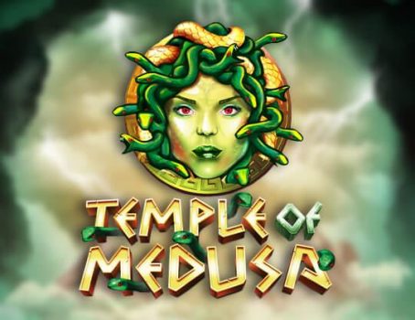 Temple of Medusa - Microgaming - 5-Reels