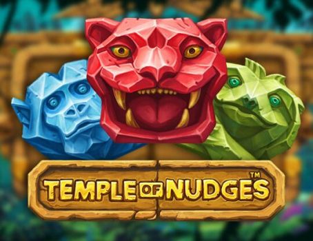 Temple of Nudges - NetEnt - 5-Reels