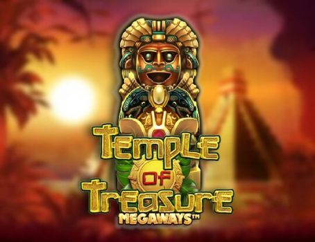 Temple of Treasure Megaways - Blueprint Gaming - Aztecs