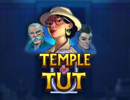 Temple of Tut - Just For The Win -JFTW - Egypt