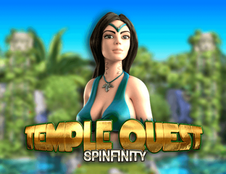 Temple Quest Spinifity - Big Time Gaming - Aztecs