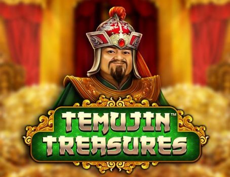 Temujin Treasures - Pragmatic Play - 5-Reels