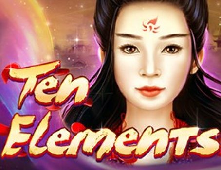Ten Elements - Red Tiger Gaming - 5-Reels