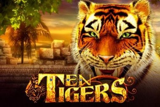 Ten Tigers - GMW (Game Media Works) - 5-Reels