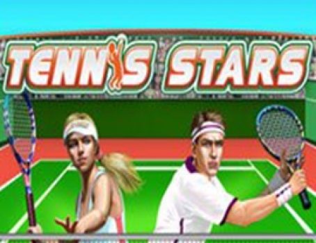 Tennis Stars - Playtech - Sport