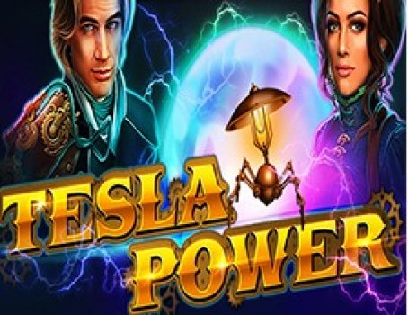 Tesla Power - Casino Technology - 5-Reels