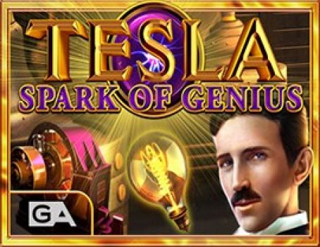 Tesla Spark of Genious - GameArt - 5-Reels