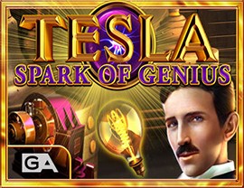 Tesla Spark of Genious