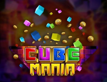 Tetri Mania (Cube Mania) - Wazdan -