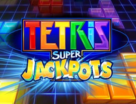 Tetris Super Jackpots