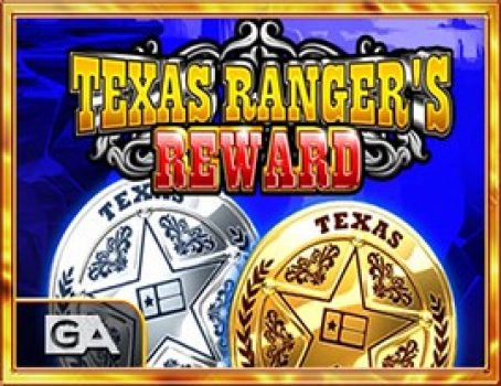 Texas Rangers Reward - GameArt - Western