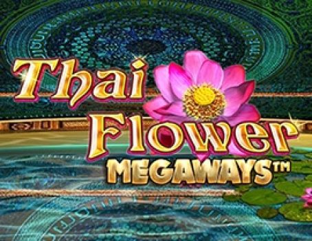 Thai Flower Megaways - Blueprint Gaming - 6-Reels