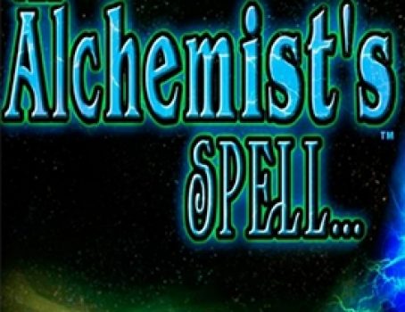 The Alchemist's Spell - Playtech - 5-Reels