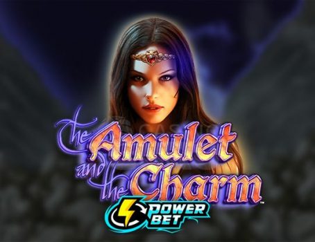 The Amulet And The Charm: Power Bet - High 5 Games -