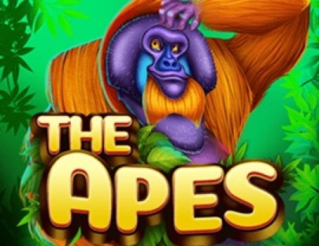 The Apes - Ka Gaming - 5-Reels