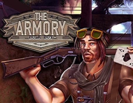 The Armory - Arcadem - Military