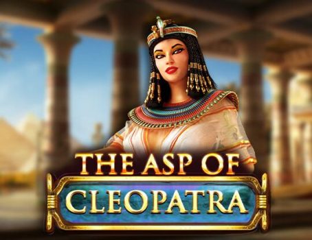 The Asp of Cleopatra - Red Rake Gaming - Egypt