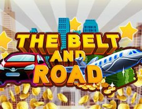 The Belt and Road - Vela Gaming - 5-Reels