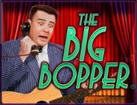 The Big Bopper - Realtime Gaming - 6-Reels