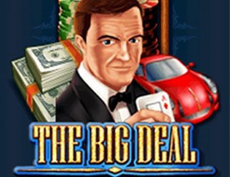 The Big Deal - Habanero - 5-Reels